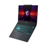 MSI Cyborg 14 A13VE-092US 14" Gaming Laptop, Intel Core i7-13620H, NVIDIA RTX 4050, 32GB RAM, 1TB SSD — Being Shipped