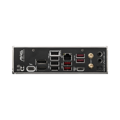 MSI MAG B860 TOMAHAWK WIFI LGA 1851 ATX Motherboard — Being Shipped