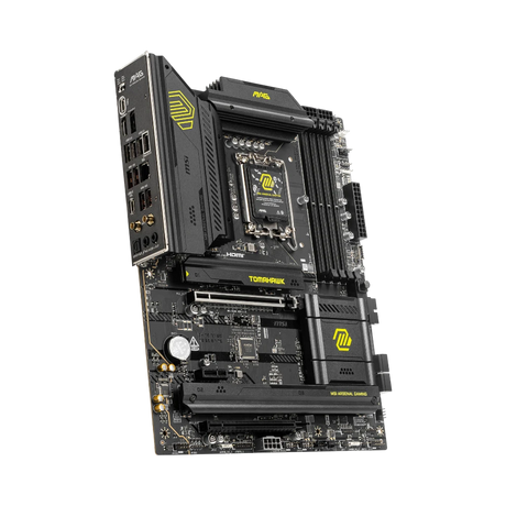 MSI MAG B860 TOMAHAWK WIFI LGA 1851 ATX Motherboard — Being Shipped
