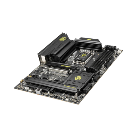 MSI MAG B860 TOMAHAWK WIFI LGA 1851 ATX Motherboard — Being Shipped