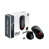 MSI Clutch GM41 Lightweight Gaming Mouse — Being Shipped