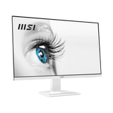 MSI PRO MP273AW 27" 16:9 100Hz FHD IPS Monitor (Matte White) — Being Shipped