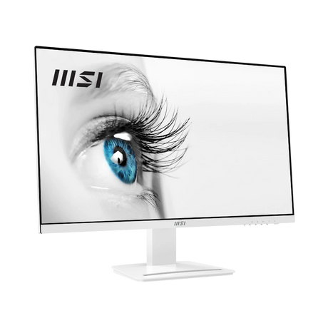 MSI PRO MP273AW 27" 16:9 100Hz FHD IPS Monitor (Matte White) — Being Shipped