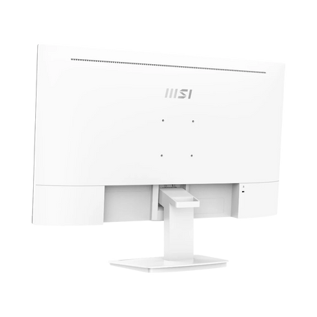 MSI PRO MP273AW 27" 16:9 100Hz FHD IPS Monitor (Matte White) — Being Shipped