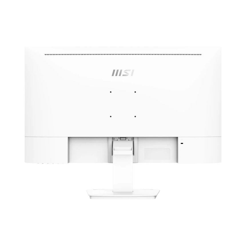 MSI PRO MP273AW 27" 16:9 100Hz FHD IPS Monitor (Matte White) — Being Shipped