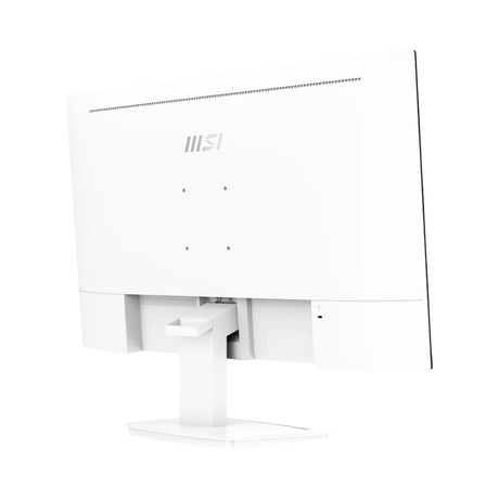 MSI PRO MP273AW 27" 16:9 100Hz FHD IPS Monitor (Matte White) — Being Shipped