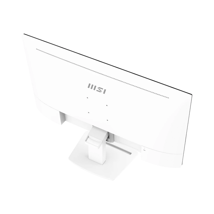 MSI PRO MP273AW 27" 16:9 100Hz FHD IPS Monitor (Matte White) — Being Shipped