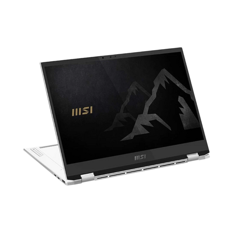 MSI Summit E13 Flip EVO 13" Laptop, Intel Core i5-1135G7, 16GB RAM, 512GB SSD — Being Shipped