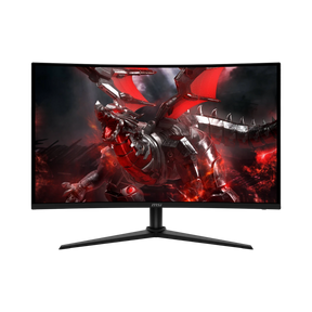 MSI G323CV 31.5" 16:9 75Hz FreeSync FHD VA LCD Curved Gaming Monitor (Metallic Black) — Being Shipped