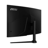 MSI G323CV 31.5" 16:9 75Hz FreeSync FHD VA LCD Curved Gaming Monitor (Metallic Black) — Being Shipped