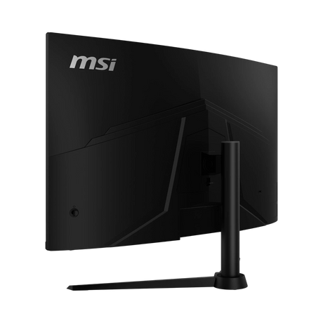 MSI G323CV 31.5" 16:9 75Hz FreeSync FHD VA LCD Curved Gaming Monitor (Metallic Black) — Being Shipped
