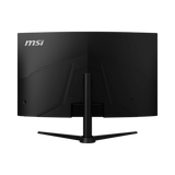 MSI G323CV 31.5" 16:9 75Hz FreeSync FHD VA LCD Curved Gaming Monitor (Metallic Black) — Being Shipped