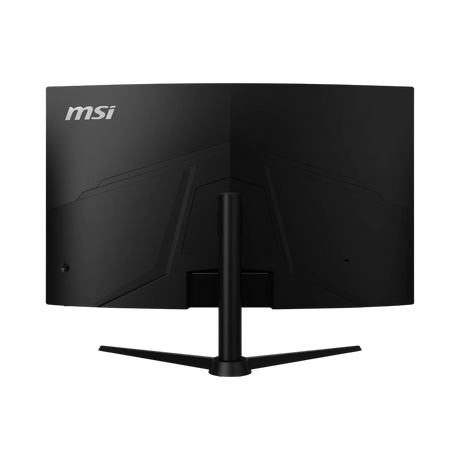 MSI G323CV 31.5" 16:9 75Hz FreeSync FHD VA LCD Curved Gaming Monitor (Metallic Black) — Being Shipped
