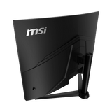 MSI G323CV 31.5" 16:9 75Hz FreeSync FHD VA LCD Curved Gaming Monitor (Metallic Black) — Being Shipped