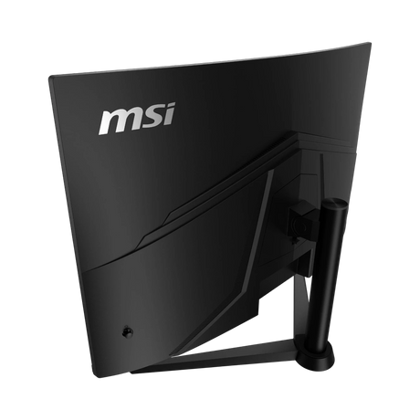 MSI G323CV 31.5" 16:9 75Hz FreeSync FHD VA LCD Curved Gaming Monitor (Metallic Black) — Being Shipped