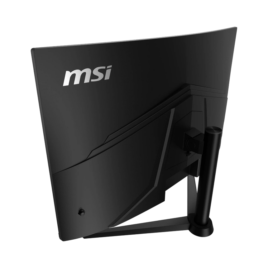 MSI G323CV 31.5" 16:9 75Hz FreeSync FHD VA LCD Curved Gaming Monitor (Metallic Black) — Being Shipped