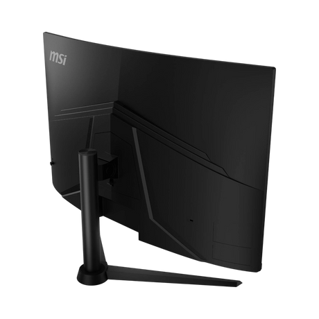 MSI G323CV 31.5" 16:9 75Hz FreeSync FHD VA LCD Curved Gaming Monitor (Metallic Black) — Being Shipped