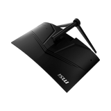 MSI G323CV 31.5" 16:9 75Hz FreeSync FHD VA LCD Curved Gaming Monitor (Metallic Black) — Being Shipped