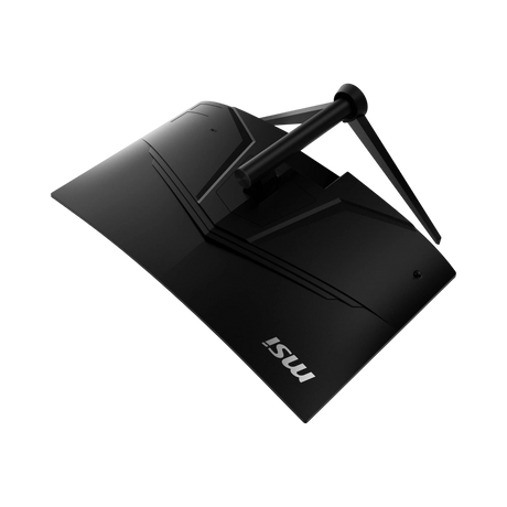 MSI G323CV 31.5" 16:9 75Hz FreeSync FHD VA LCD Curved Gaming Monitor (Metallic Black) — Being Shipped