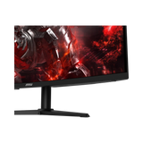 MSI G323CV 31.5" 16:9 75Hz FreeSync FHD VA LCD Curved Gaming Monitor (Metallic Black) — Being Shipped