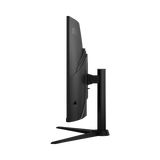 MSI G323CV 31.5" 16:9 75Hz FreeSync FHD VA LCD Curved Gaming Monitor (Metallic Black) — Being Shipped