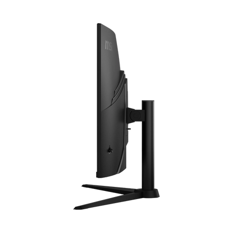 MSI G323CV 31.5" 16:9 75Hz FreeSync FHD VA LCD Curved Gaming Monitor (Metallic Black) — Being Shipped