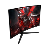 MSI G323CV 31.5" 16:9 75Hz FreeSync FHD VA LCD Curved Gaming Monitor (Metallic Black) — Being Shipped