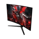 MSI G323CV 31.5" 16:9 75Hz FreeSync FHD VA LCD Curved Gaming Monitor (Metallic Black) — Being Shipped