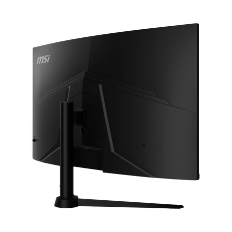 MSI G323CV 31.5" 16:9 75Hz FreeSync FHD VA LCD Curved Gaming Monitor (Metallic Black) — Being Shipped
