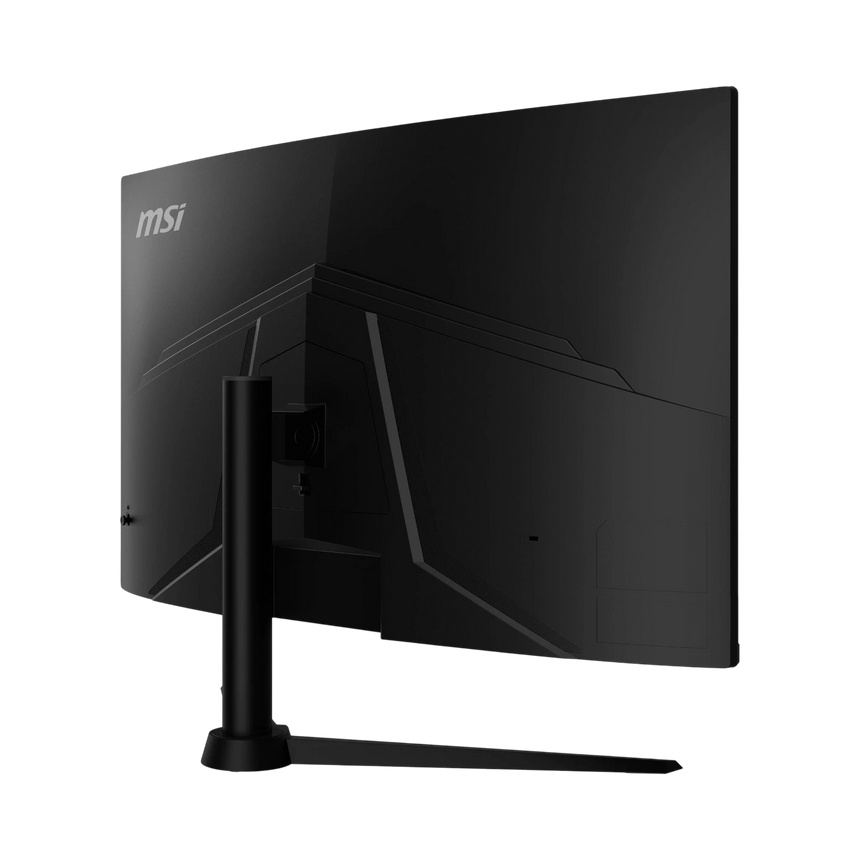 MSI G323CV 31.5" 16:9 75Hz FreeSync FHD VA LCD Curved Gaming Monitor (Metallic Black) — Being Shipped
