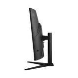 MSI G323CV 31.5" 16:9 75Hz FreeSync FHD VA LCD Curved Gaming Monitor (Metallic Black) — Being Shipped