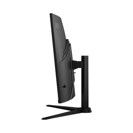 MSI G323CV 31.5" 16:9 75Hz FreeSync FHD VA LCD Curved Gaming Monitor (Metallic Black) — Being Shipped