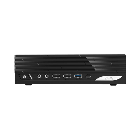 MSI PRO DP21-006US SFF Desktop Computer, Intel Core i5-14500, 16GB RAM, 1TB SSD — Being Shipped
