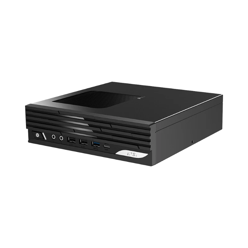 MSI PRO DP21-006US SFF Desktop Computer, Intel Core i5-14500, 16GB RAM, 1TB SSD — Being Shipped
