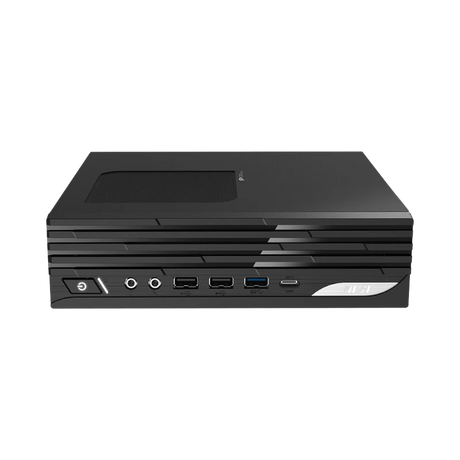 MSI PRO DP21-006US SFF Desktop Computer, Intel Core i5-14500, 16GB RAM, 1TB SSD — Being Shipped