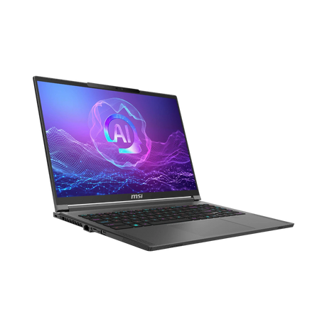 MSI Creator A16 AI+ 16" Laptop, AMD Ryzen AI 9 365, NVIDIA RTX 4060, 32GB RAM, 1TB SSD — Being Shipped
