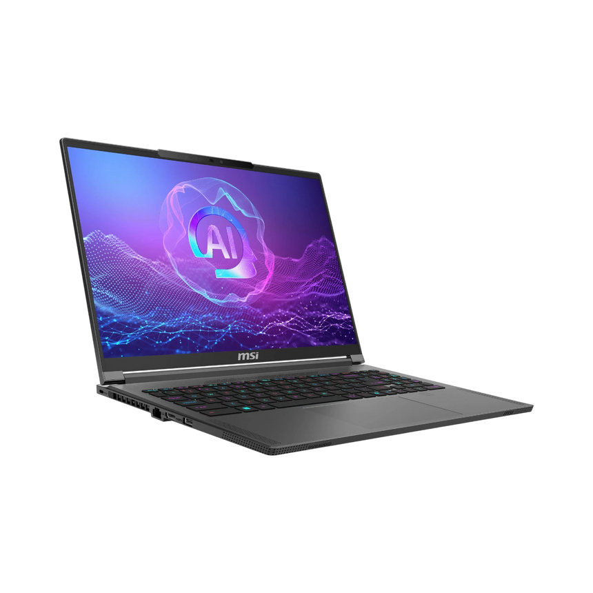 MSI Creator A16 AI+ 16" Laptop, AMD Ryzen AI 9 365, NVIDIA RTX 4060, 32GB RAM, 1TB SSD — Being Shipped