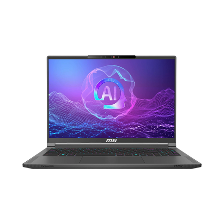 MSI Creator A16 AI+ 16" Laptop, AMD Ryzen AI 9 365, NVIDIA RTX 4060, 32GB RAM, 1TB SSD — Being Shipped