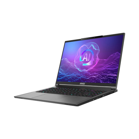 MSI Creator A16 AI+ 16" Laptop, AMD Ryzen AI 9 365, NVIDIA RTX 4060, 32GB RAM, 1TB SSD — Being Shipped