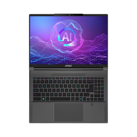 MSI Creator A16 AI+ 16" Laptop, AMD Ryzen AI 9 365, NVIDIA RTX 4060, 32GB RAM, 1TB SSD — Being Shipped