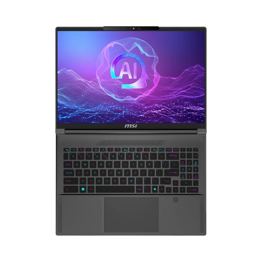 MSI Creator A16 AI+ 16" Laptop, AMD Ryzen AI 9 365, NVIDIA RTX 4060, 32GB RAM, 1TB SSD — Being Shipped