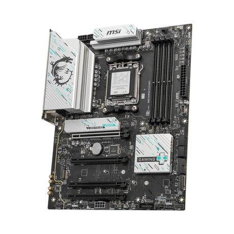 MSI B850 GAMING PLUS WIFI AM5 ATX Motherboard — Being Shipped