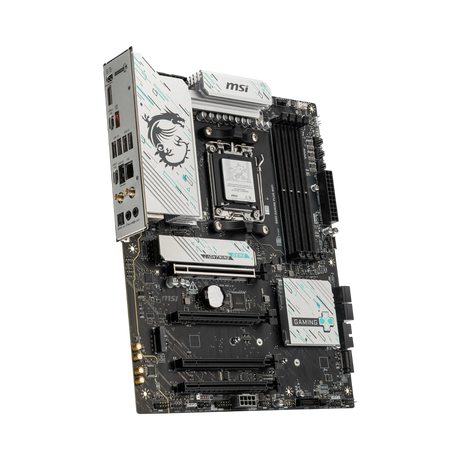 MSI B850 GAMING PLUS WIFI AM5 ATX Motherboard — Being Shipped