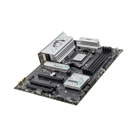MSI B850 GAMING PLUS WIFI AM5 ATX Motherboard — Being Shipped