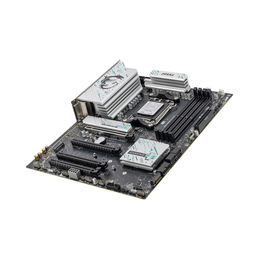 MSI B850 GAMING PLUS WIFI AM5 ATX Motherboard — Being Shipped