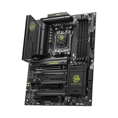 MSI MAG X870 TOMAHAWK WIFI AM5 ATX Motherboard — Being Shipped