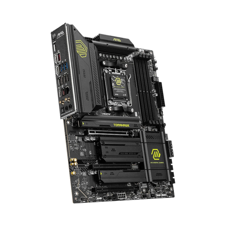 MSI MAG X870 TOMAHAWK WIFI AM5 ATX Motherboard — Being Shipped
