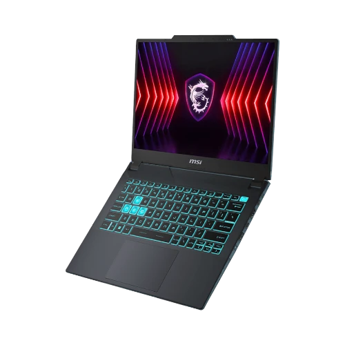 MSI Cyborg 14 A13VE-093US 14" Gaming Laptop, Intel Core i5-13420H, NVIDIA RTX 4050, 32GB RAM, 1TB SSD — Being Shipped