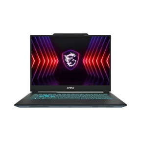 MSI Cyborg 14 A13VE-093US 14" Gaming Laptop, Intel Core i5-13420H, NVIDIA RTX 4050, 32GB RAM, 1TB SSD — Being Shipped