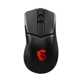 MSI Clutch GM31 Lightweight Wireless Gaming Mouse — Being Shipped